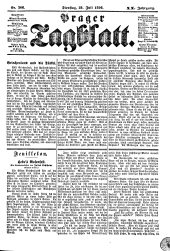 Prager Tagblatt