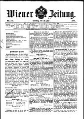 Wiener Zeitung