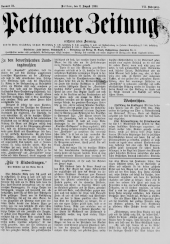 Pettauer Zeitung