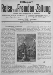 Dillinger's Reisezeitung