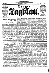 Prager Tagblatt