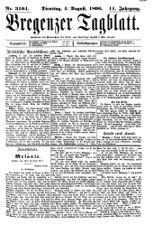 Bregenzer/Vorarlberger Tagblatt