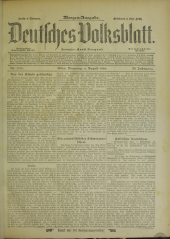 Deutsches Volksblatt