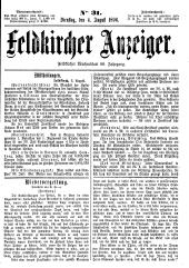 Feldkircher Anzeiger