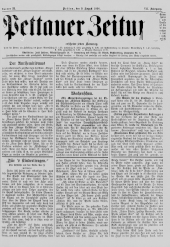 Pettauer Zeitung