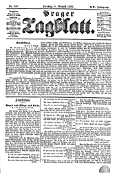 Prager Tagblatt