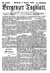 Bregenzer/Vorarlberger Tagblatt