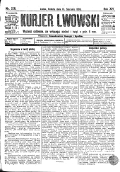 Kuryer Lwowski (Lemberger Courier)