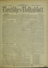 Deutsches Volksblatt