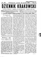 Krakauer Tagblatt