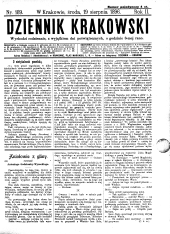 Krakauer Tagblatt