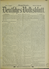 Deutsches Volksblatt