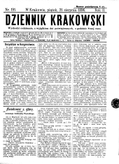 Krakauer Tagblatt