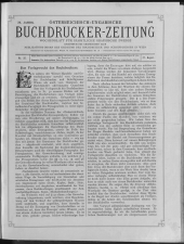 Buchdrucker-Zeitung