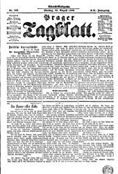 Prager Tagblatt