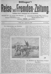 Dillinger's Reisezeitung