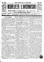 Kuryer Lwowski (Lemberger Courier)