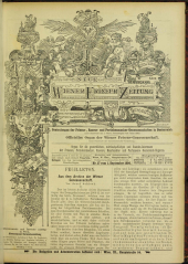 Neue Wiener Friseur-Zeitung