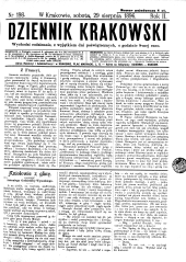 Krakauer Tagblatt