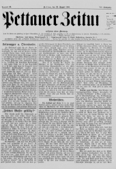 Pettauer Zeitung