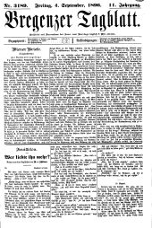 Bregenzer/Vorarlberger Tagblatt