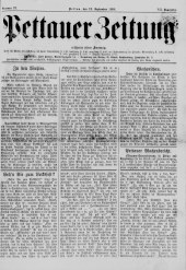 Pettauer Zeitung