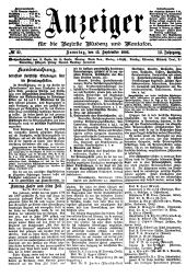 Bludenzer Anzeiger