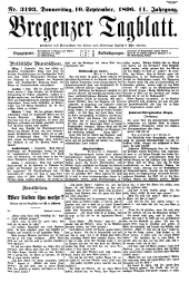 Bregenzer/Vorarlberger Tagblatt