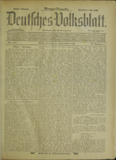 Deutsches Volksblatt