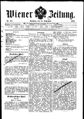 Wiener Zeitung