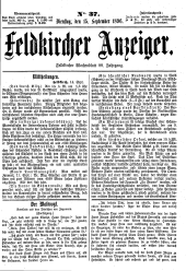 Feldkircher Anzeiger