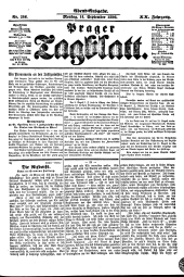 Prager Tagblatt