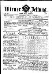 Wiener Zeitung