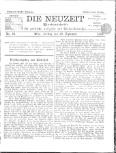 Die Neuzeit