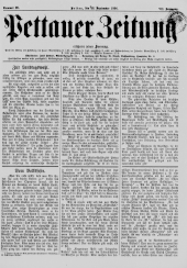 Pettauer Zeitung