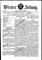 Wiener Zeitung