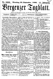 Bregenzer/Vorarlberger Tagblatt