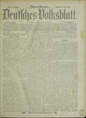 Deutsches Volksblatt