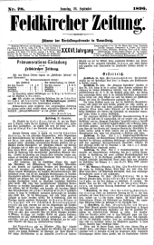 Feldkircher Zeitung