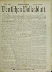 Deutsches Volksblatt