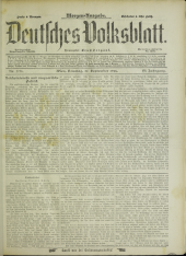 Deutsches Volksblatt