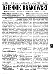 Krakauer Tagblatt