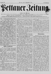 Pettauer Zeitung