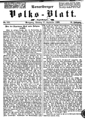 Vorarlberger Volksblatt