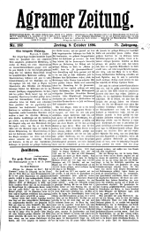 Agramer Zeitung