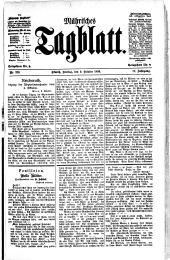 Mährisches Tagblatt