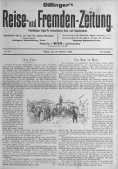 Dillinger's Reisezeitung