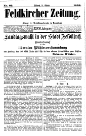 Feldkircher Zeitung