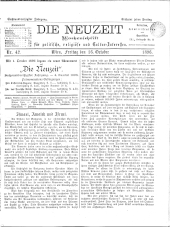 Die Neuzeit