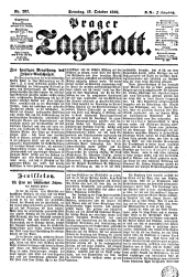 Prager Tagblatt